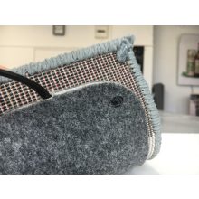 Otthoni infra fűtőszőnyeg - L 130*155 cm