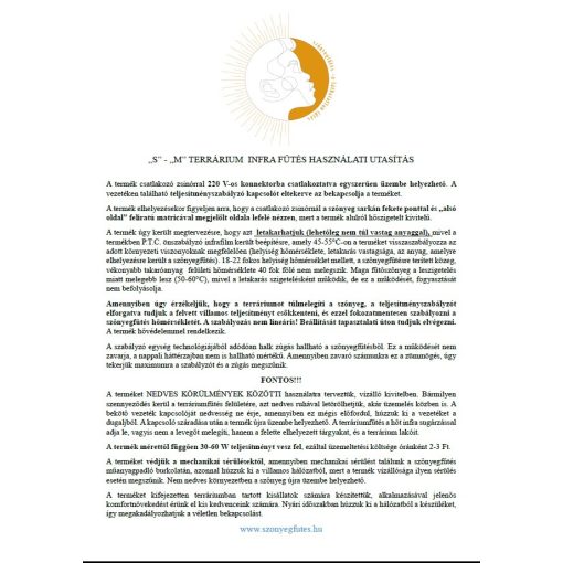 terrárium fűtőszőnyeg