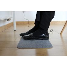 Irodai fűtőszőnyeg - S 30*55 cm - Munkaállomás fűtés