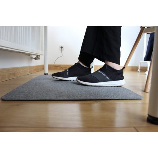 irodai láb fűtőszőnyeg L