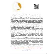 irodai láb fűtőszőnyeg L