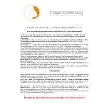 irodai láb fűtőszőnyeg L