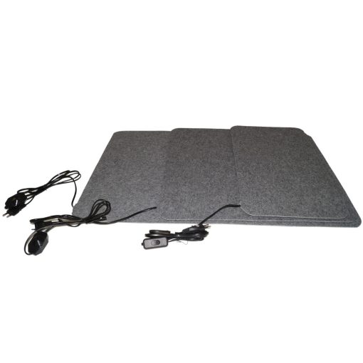 Házikedvenc infra fűtőszőnyeg - S 30*55 cm