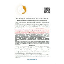 Házikedvenc infra fűtőszőnyeg - S 30*55 cm