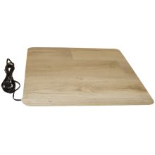 Fürdőszobai vízálló fűtőszőnyeg 55*55 cm