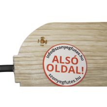 Lemosható cipőszárító fűtőszőnyeg S 30*85 cm