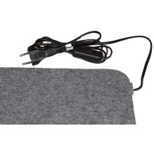 Ruhaszárító fűtőszőnyeg 80*85 cm