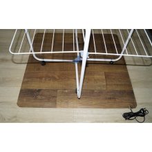 Lemosható ruhaszárító fűtőszőnyeg 80*85 cm