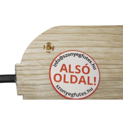 Lemosható ruhaszárító fűtőszőnyeg 80*85 cm