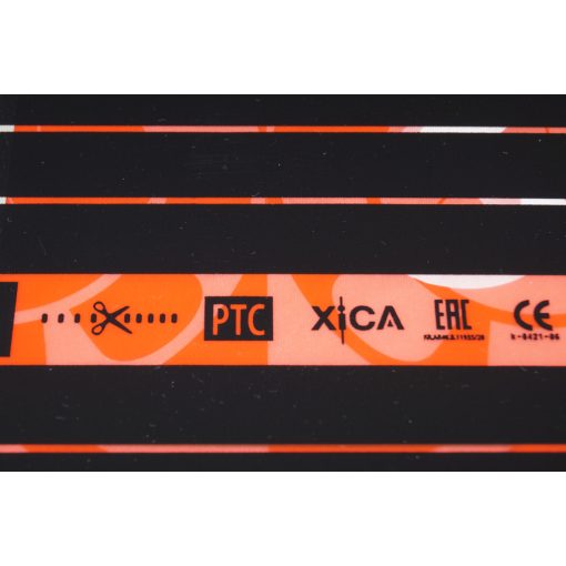 50 cm-es P.T.C. Infra film / fűtőfólia (230W/m²) 