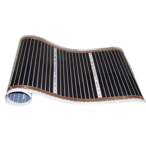 50 cm-es Infra film / szauna fűtőfólia (400W/m²)