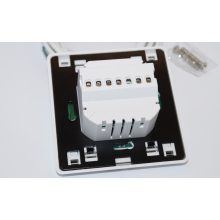 Digitális két szenzoros programozható termosztát