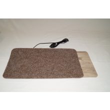 Szőnyegfűtés takarószőnyeg - M 55*55 cm (kültérre)