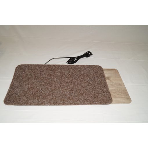 Szőnyegfűtés takarószőnyeg - M 55*55 cm (kültérre)