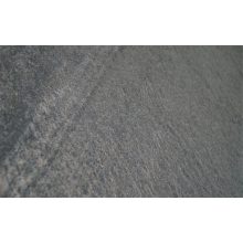 Infrapanel természetes kőburkolattal "Galaxis" fekete