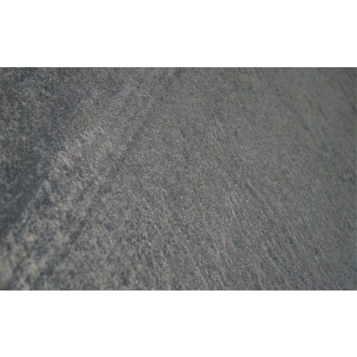 Infrapanel természetes kőburkolattal "Galaxis" fekete