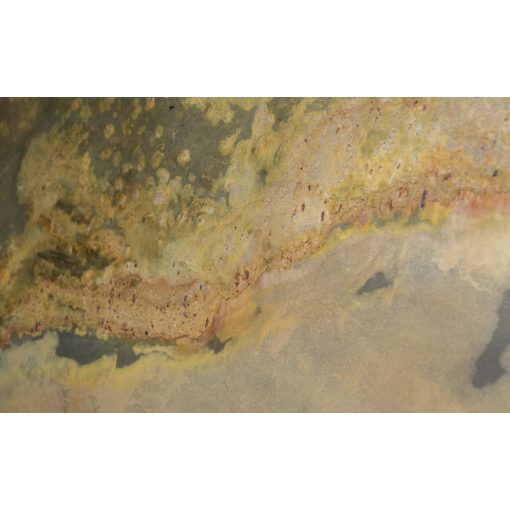 Infrapanel természetes kőburkolattal "Sanjeevni" világos