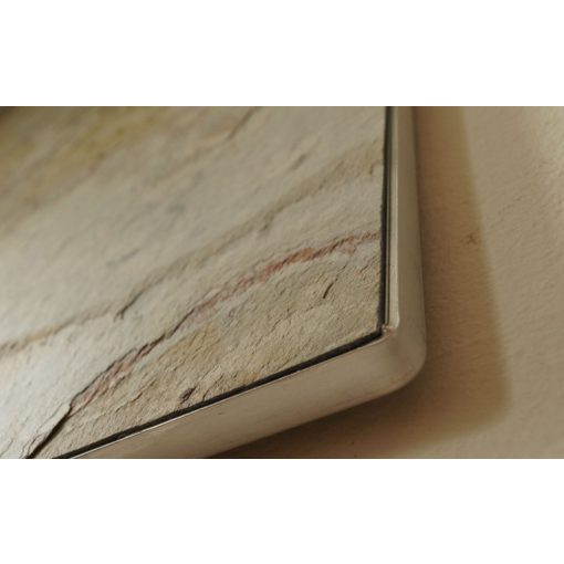 Infrapanel természetes kőburkolattal "Sanjeevni" világos