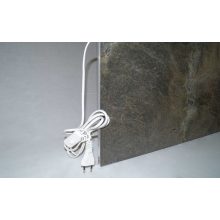 Infrapanel termézetes kőburkolattal - "Réz"