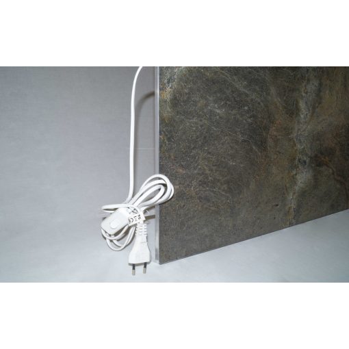 Infrapanel termézetes kőburkolattal - "Réz"