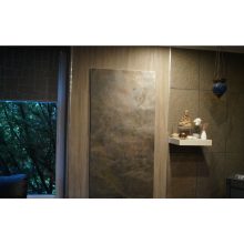 Infrapanel termézetes kőburkolattal - "Réz"