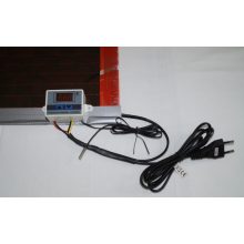 Palánta fűtés kész 2m "S"