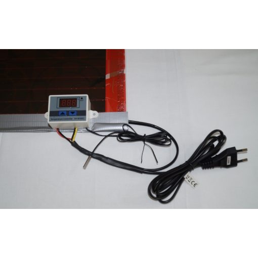 Palánta fűtés kész 3m "M"