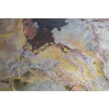 Infrapanel természetes kőburkolattal "Sanjeevni" sötét