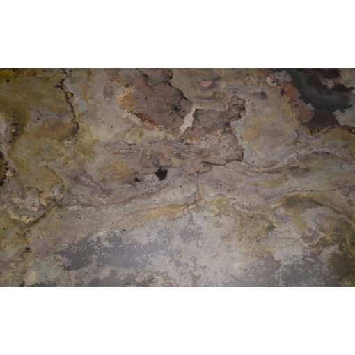 Infrapanel természetes kőburkolattal "Sanjeevni" sötét